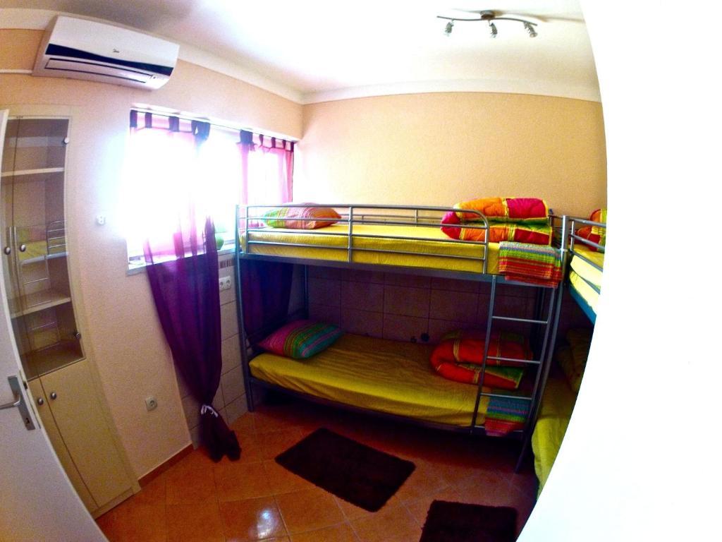 Backpackers Fairytale Hostel Split Exterior foto