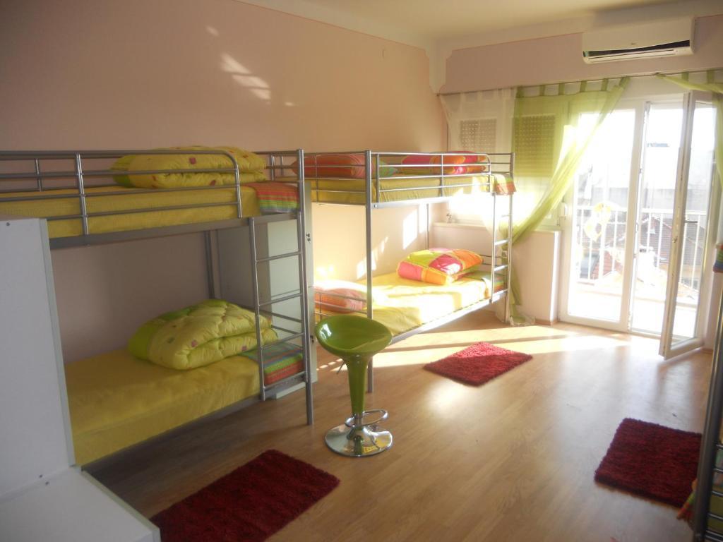 Backpackers Fairytale Hostel Split Zimmer foto
