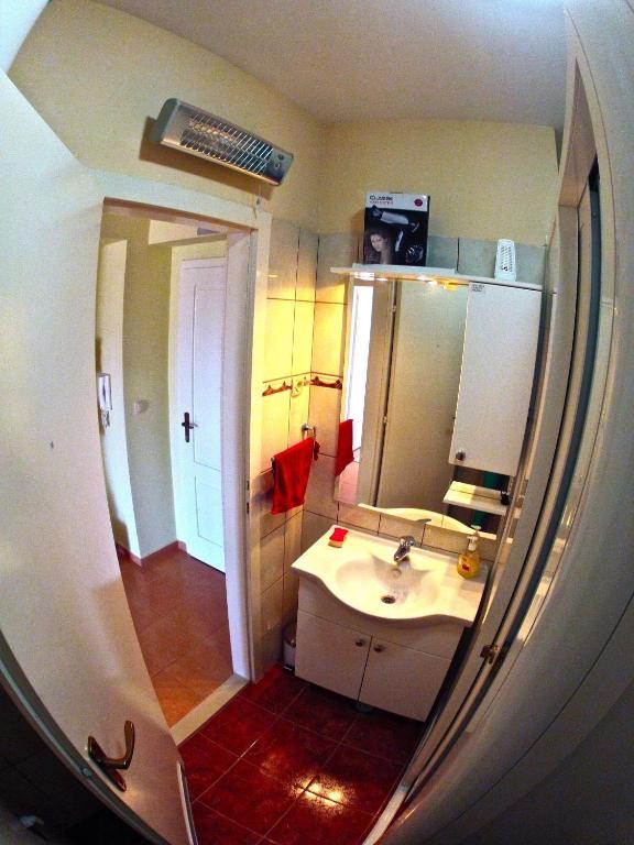 Backpackers Fairytale Hostel Split Zimmer foto