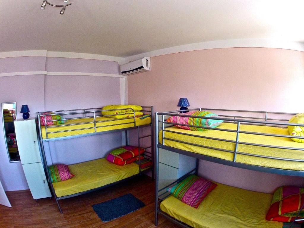 Backpackers Fairytale Hostel Split Zimmer foto