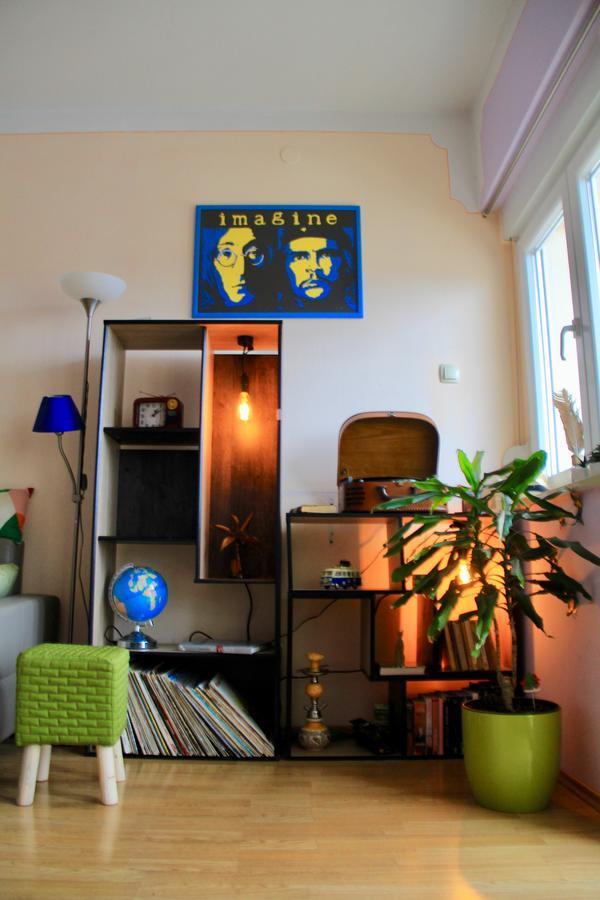 Backpackers Fairytale Hostel Split Exterior foto