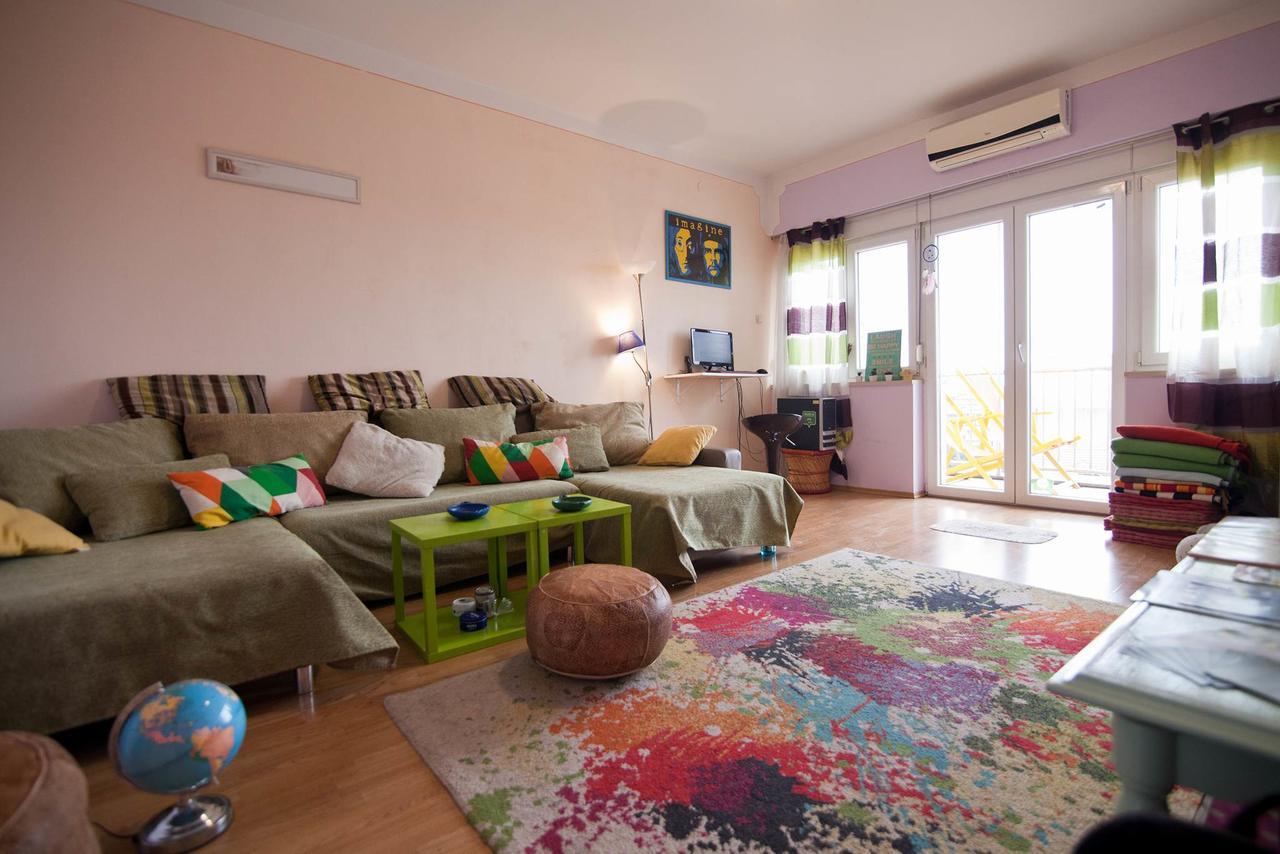 Backpackers Fairytale Hostel Split Exterior foto